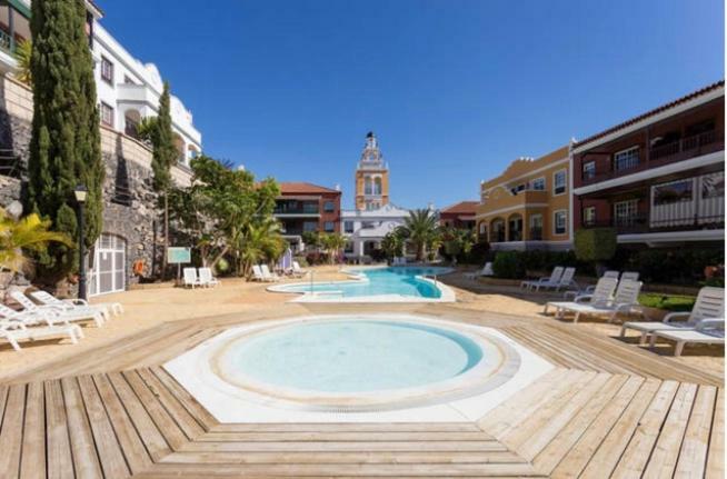 Holidays Home San Miguel de Abona Bagian luar foto