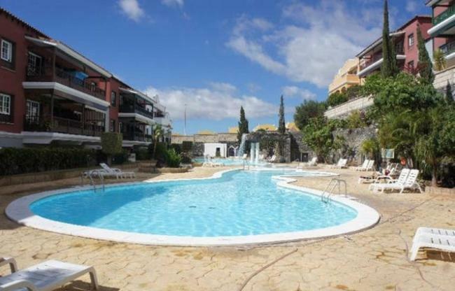 Holidays Home San Miguel de Abona Bagian luar foto