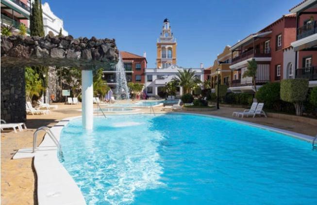 Holidays Home San Miguel de Abona Bagian luar foto