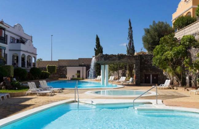 Holidays Home San Miguel de Abona Bagian luar foto