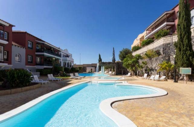 Holidays Home San Miguel de Abona Bagian luar foto
